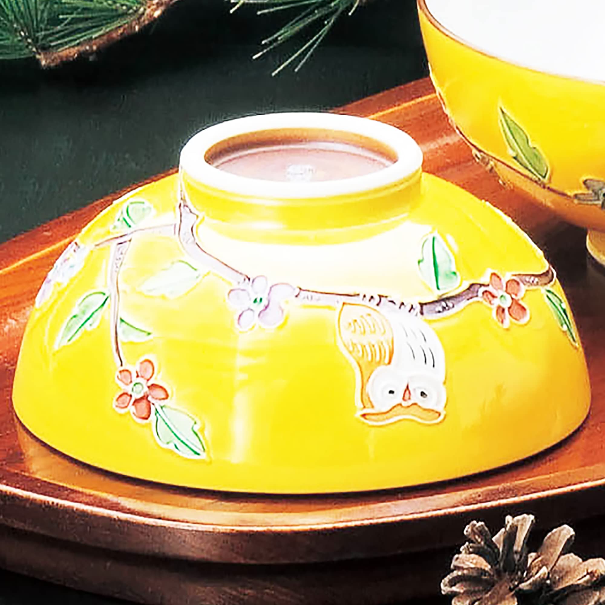 京焼 清水焼　黄交跡　昇峰　ご飯茶碗 Amazon｜京焼 清水焼 昇峰窯 飯碗 茶碗 小 黄交趾六瓢 日本製